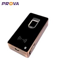 China Interfaz biométrica portátil USB/Bluetooth de la máquina de la atención de la huella dactilar en venta