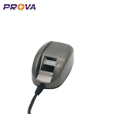 China Lightweight Biometric Fingerprint Scanner For Attendance 256x288P Image for sale