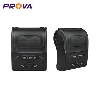 China 48mm Mini Thermal Printer, Draagbare Thermische IOS OS van Android van de Ontvangstbewijsprinter Te koop