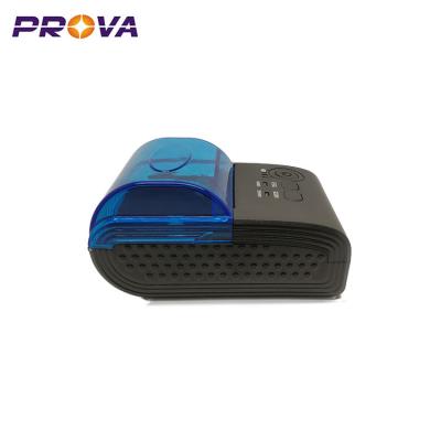 China 58mm Thermische Printer Bluetooth/de Interface van USB /RS232 met Groot Document Broodje Te koop