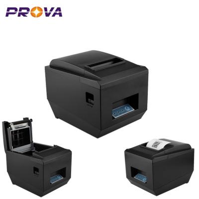 China Ruimteprinter van de Besparings Directe Thermische Streepjescode, 80mm Draagbaar Mini Thermal Printer Te koop