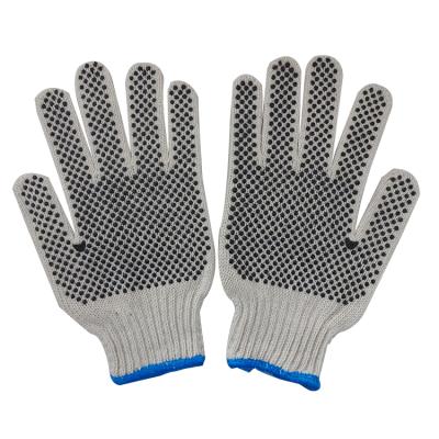 China 7 Gauge A Protective Cotton Glove High Level Professional Safety for sale