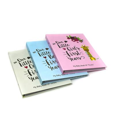 China Wholesale Custom Printed Planner Kids Diary Book Printing Hardcover Children School Book for sale