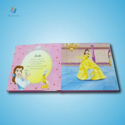 China For Children Study Children English Fairy Tales Ship Books Printed In China Printing Factory for sale