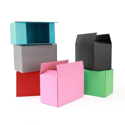 China Custom Printing Custom Mailing Recyclable Ecommerce Subscription Corrugated Cardboard Shipping Cardboard Mailing Mailer Box With Your Logo for sale