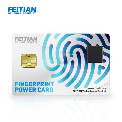 China Waterproof/Waterproof F1000_B Fingerprint Access Control/Payment Biometric Card for sale