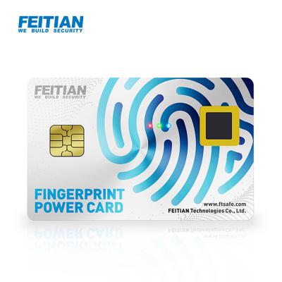 China Waterproof/Waterproof F1000_A Fingerprint Access Control/Payment Biometric Card for sale