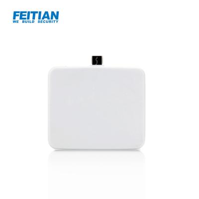 China High Quality Mobile PVC Long Range 865-925Mhz UHF RFID Reader - oR502-UHF for sale