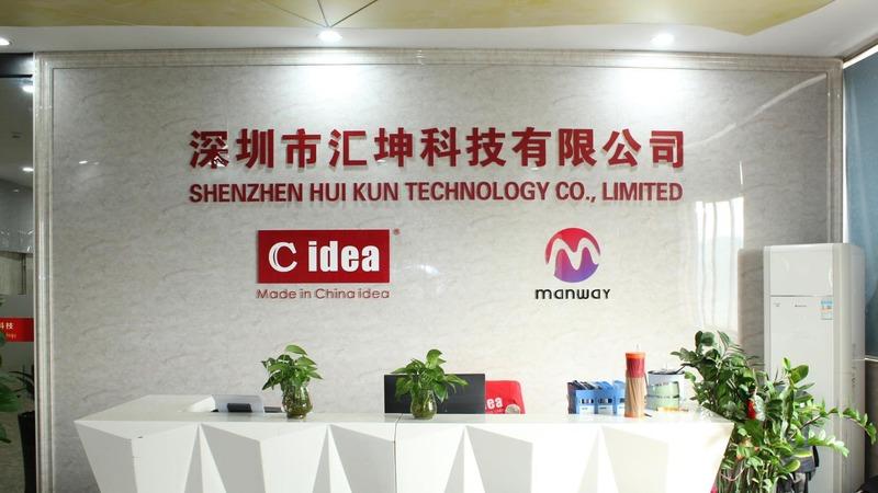 Verified China supplier - Shenzhen Huikun Technology Co., Ltd.