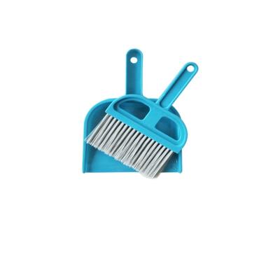 China Good Quality Home House Cleaning Mini Brooms Floor and Cleaning Brush Dustpan Brush Sweeping Broom Set for Kids for sale