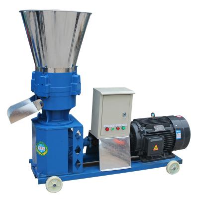 China Make Animal Feed Feed Granulator - Livestock Poultry Chicken Brolier Animal Pet Grass Extruder Press Granulator Machine For Feed Pellet for sale