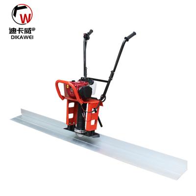 China Building Material Shops 2021 Concrete Vibration Machine Gasoline Laser Upgrade Screed For Road Construction for sale