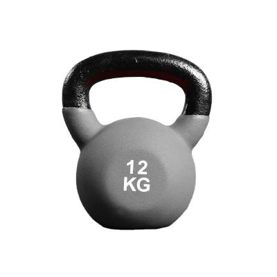 China WEIGH Kettlebell Set Wholesale Weightlifting Workout Kettlebell Heavy Vinyl Kettlebell for sale