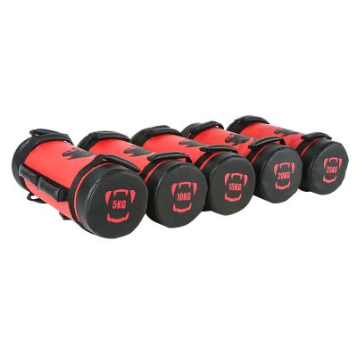 China Outdoor Weightlifting Exercise Weight Lifting Dumbbell Fitness Training Power Bag for sale