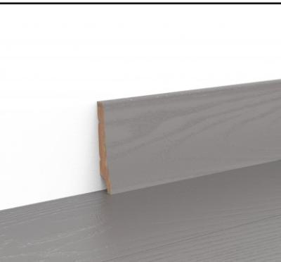 China Ash Wood Skirting Boards Modern High Quality Interior Decorative for sale