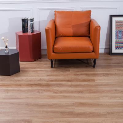 China Modern Waterproof Unilin Click SPC Vinyl Flooring Plank for sale