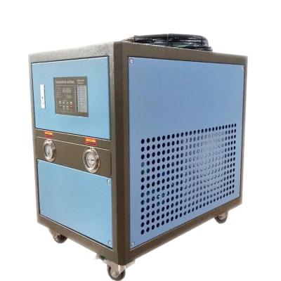 China Mini Hotels Water Chiller Capacity Industrial Process Cooling Refrigerator for sale