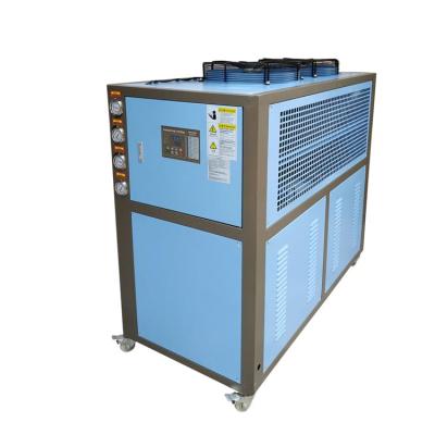 China Factory Refrigerator Plastic Industry 20hp Air Cooled Refrigerator for sale