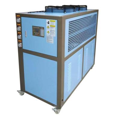 China Factory Injection Molding Machine Refrigerator Cooling Air Cooled Refrigerator for sale