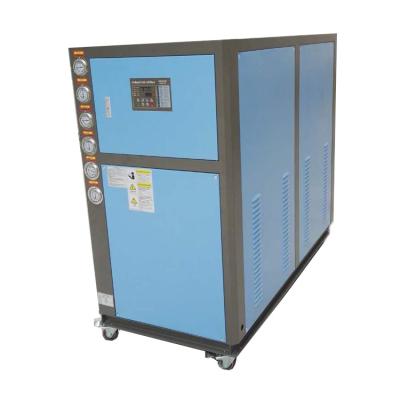 China 15hp Industrial Water Cooling Plant / Water Cooling Machine Made In China for sale