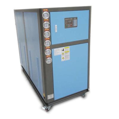 China Factory 15hp water cooling chiller made by China factory industrial water chiller price for sale