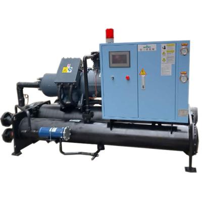 China Hotels supplier china water cooling factory water chiller for extrusion for sale