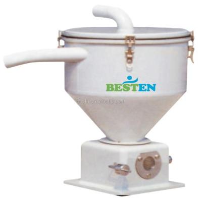 China Plastic Material Vacuum Hopper Plastic Loading Automatic Feeding Loader for sale