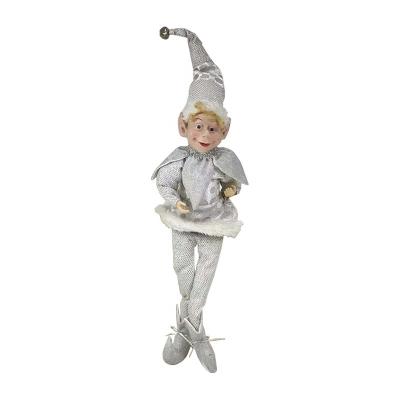 China New Arrived Gift Home Decoration Festival Christmas Decorations Christmas Elf Ornament Toy for sale