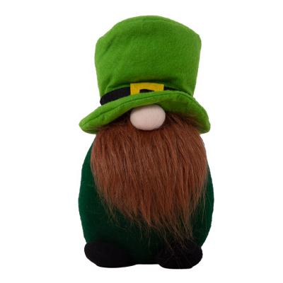 China Handmade Gnome Cute Home Ornament Gift Plush Doll Decoration Home Table Door Ornament for sale