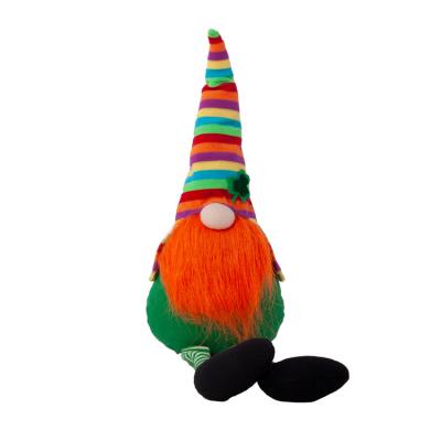 China All Stuffed Plush Holiday Handmade Home Gnome Craft Gnome Decor Decorative Custom Toy for sale