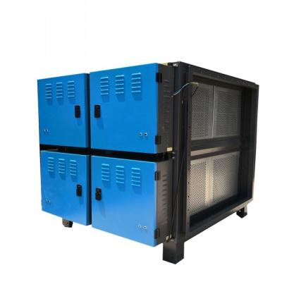 China 2019HOT Outdoor Electrostatic Air Purifier for Restaurant, Canteen, Factory for sale