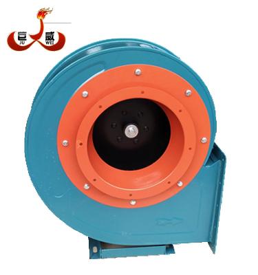 China Cultivate factory price exhaust fan high pressure centrifugal fan for sale