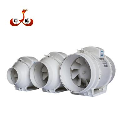 China Low Velocity Design Flow Propeller Pipe Fan Slant Inline Fan Pillar High And Fans for sale