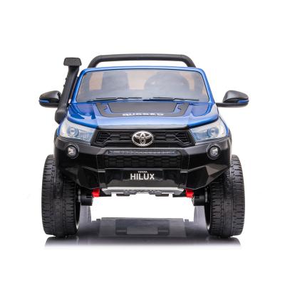 China Ride On Toy Most Popular Baby Battery Electric Car Kids To Drive 2 Seater Kids Electric Ride On Car for sale