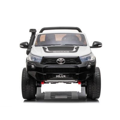 China Ride On Toy 2022 Licensed Two Seater Kids Battery Powered Electric Car Kids Ride On Car For Kids for sale