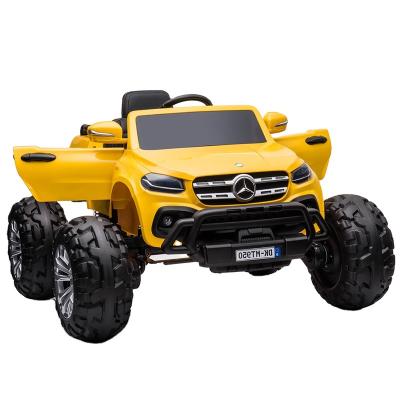 China Ride On Toy Factory Direct 24V Battery Electric Children Kids Toy Car for sale