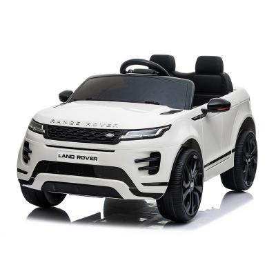 China Ride On Toy Best Choice Products 12V 3.7 MPH 2-Seater Twin Adult Licensed Range Rover Ride On Car Toy for sale