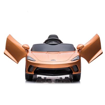 China Ride on toy DAKE authorized Mclaren GT-620S powewheel ride on car with remote control for kids car toys for sale