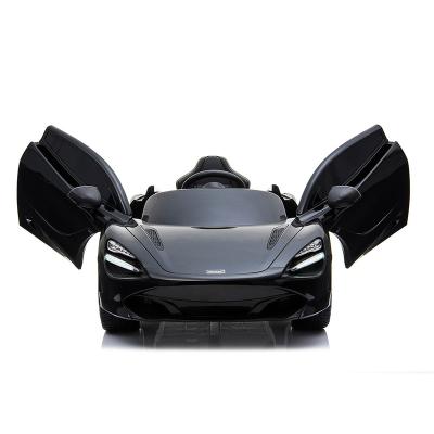 China Ride On Toy Factory New Arrival Licensed Mclaren 720S Kids Electric Car Toys Licensed Children Ride On Car for sale