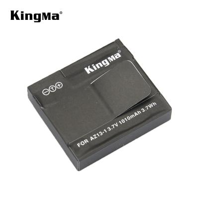 China Camera KingMa AZ13-1 Action Camera Battery For Xiaoyi Xiaomi YI 1 for sale