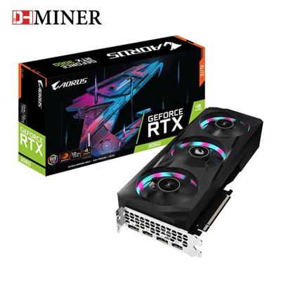 China GeForce RTX 3060 ELITE 12G low power low power graphics card 3060 laptop gaming graphics card 3060 graphics card for sale