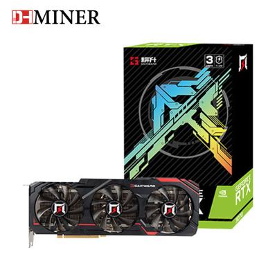 China Gainward GeForce RTX 3070 High Frequency Wind Chasing 8G 3070 Laptop Graphics Card Special Graphics Card 3070 for sale