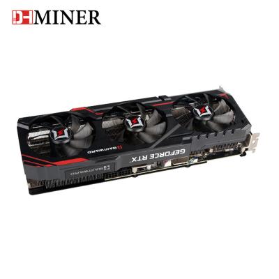 China Gainward GeForce RTX 3080 Low Power Wind 10G Low Price Hunting Graphics Card Laptop 3080 High Profit Graphics Card 3080 for sale