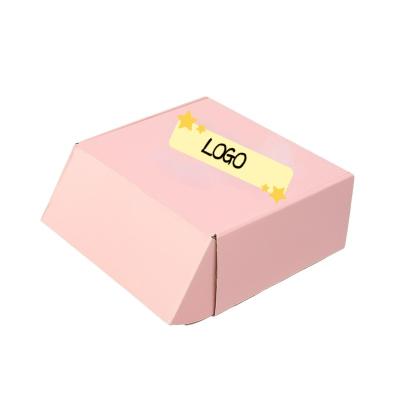 China New Arrival China Foldable Gift Box Recyclable Slotted Boxes Jewelry Box Luxury Gift And Craft Hard Paper Gift Box for sale