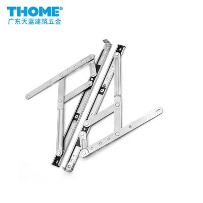 China China Manufacturer Stainless Steel Aluminum Modern Casement Hinge Adjustable Friction Stay for sale