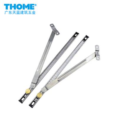 China Modern High Quality Aluminum Casement Adjustable Telescopic Position Limiter Hinge Friction Stays for sale