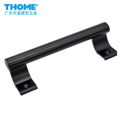 China TE-504 Modern Sliding Door Hardware Aluminum Alloy Handle for sale