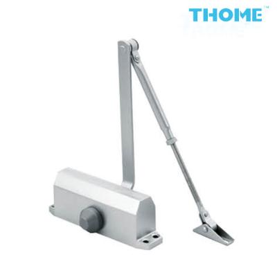 China Modern Door Accessories Hydraulic Adjustable Gear Machine Door Closer for sale