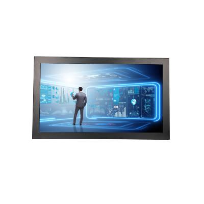 China Metal Case 10.1 11.6 13.3 15.6 17.3 18.5 21.5 Inch FHD Touch Screen Open Frame LCD Monitor for sale