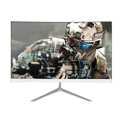 China 24 Inch Curved Screen 1080p FHD Curved Frameless Gaming Monitor for sale